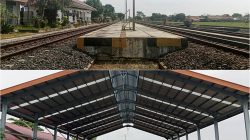Perbaikan Fasilitas Stasiun KAI Daop 3 Cirebon, untuk Peningkatan Pelayanan