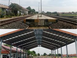 Perbaikan Fasilitas Stasiun KAI Daop 3 Cirebon, untuk Peningkatan Pelayanan