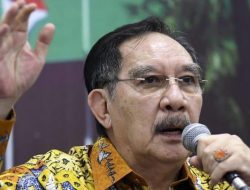 Antasari Azhar Mantan Ketua KPK Meninggal Dunia, Disalatkan di Masjid Asy Syarif