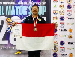 Persit KCK Cabang XXIV: Dian Bakti Wicaksono yang Bikin Bangga Indonesia