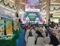 Pemprov Jatim Gelar OPOP Expo 2025, Pengembangan Usaha Berbasis Syariah di Kalangan Ponpes