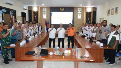 Pemkot Cirebon Kurangi Risiko Bencana Musim Hujan, Siaga dari Hulu hingga Hilir