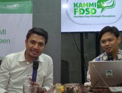 Pengurus Pusat KAMMI Gelar FDSD, Uji Kebijakan Prabowo Pada Pemuda