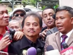 GAMKI Hormati Proses Hukum, Roy Suryo Cs Tersangka