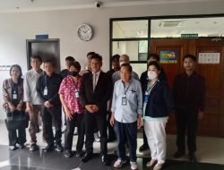 Sidang Sengketa Ruko Marinatama Mangga Dua Dihadiri Saksi Ahli Dr. Arsin Lukman, S.H.