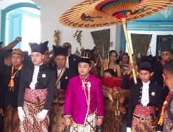 Keraton Solo Menyambut Era Baru, Susuhunan XIV Ditetapkan