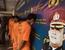 7 Pelaku Berhasil Curi Kabel Tower, Diduga Ada Kongkalikong Pegawai Dalam