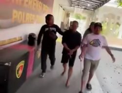 Bak Drama Korea: Gegara Dendam Asmara, Perangkat Desa Tewas Dibacok