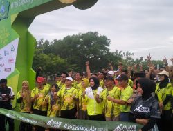 Event Run and Camp 2025, Dorong Promosi Wisata dan Ekonomi Lokal