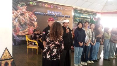 Mahakarya Pameran Pedang, Parang dan Golok 2025 Digelar di Pendopo Tamansiswa Yogyakarta