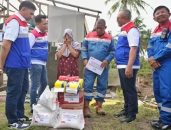 Dirut PGN Turun Langsung di Bencana Aceh dan SumUt, Kawal Misi Kemanusiaan