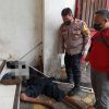 Seorang Pria Tanpa Identitas Ditemukan Meninggal di Teras Ruko Kosong Banyumanik