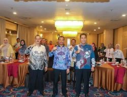 Workshop BNN Perkuat Kapasitas Pemberdayaan Ekonomi di Kawasan Rawan Narkoba