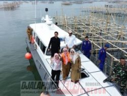 Optimalisasi Budidaya Kerang Hijau, Bantuan Rumpon dari Pemkot Cirebon Berlanjut