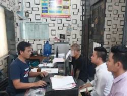 Satreskrim Polresta Cilacap Sukses Bekuk Kurir Narkoba, Hampir 2 Gram Sabu Disita