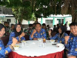 Danrem Untoro Merajut Kebersamaan di Hari Juang TNI AD ke-80