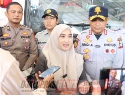 Upaya Mitigasi Risiko Kecelakaan Jelang Nataru, Ramp Check Angkutan Umum