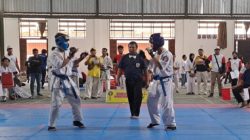DKKI Gelar Kumite dan Kata, 136 Karateka Siap Ikuti Kejuaraan FORDA III Kormi Jateng