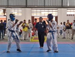 DKKI Gelar Kumite dan Kata, 136 Karateka Siap Ikuti Kejuaraan FORDA III Kormi Jateng