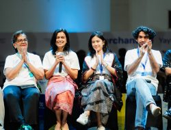 Film “Laut Bercerita” Karya Pal 8 Pictures Debut di JAFF Market Yogyakarta