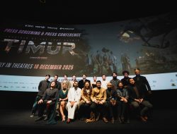 Film “Timur” Hadirkan Adegan Laga dan Cerita Persaudaraan, Iko Uwais Aktor Utama