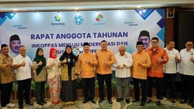 Perkumpulan INKOPAS Sulap Pasar Tradisional Jadi Kampus