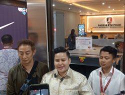 Kuasa Hukum Ade Ratnasari dan Budiman Tiang Lengkapi Berkas Laporan di Mabes Polri