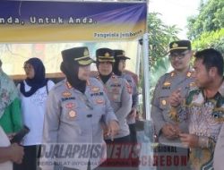 Jembatan Gantung Pramuka Penghubung Provinsi Jabar dan Jateng, Dicek Ulang Polresta Cirebon