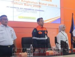 Daop 3 Cirebon Gelar Pembinaan Frontliner, Tingkatkan Kualitas Layanan
