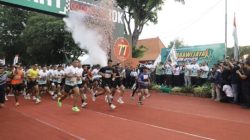 Lomba Lari Brawijaya Run 2025 Jadi Ajang Solidaritas untuk Sumatra