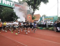 Lomba Lari Brawijaya Run 2025 Jadi Ajang Solidaritas untuk Sumatra
