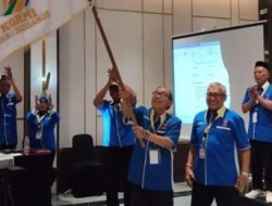 Secara Aklamasi “MG Hadi Sutjipto” Terpilih sebagai Ketua Umum KORMI Sidoarjo 2025-2029