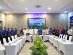 Pelindo Sub Regional Jawa Perkuat Sinergi Hadapi Nataru 2025/2026, Kantor Staf Presiden Beri Apresiasi