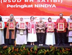 Penghargaan Perusahaan Layak Anak 2025, Menteri PPPA Beri Apresiasi 11 Perusahaan