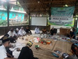 NGAJI BUDAYA Kota Banjar Putaran 5, Bertemakan “Menjaga Kerukunan Umat Beragama dalam Perspektif Budaya”