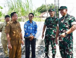 Inovasi Dandim Nganjuk dalam Pembangunan KDMP, Mendapat Apresiasi Danrem 081/DSJ