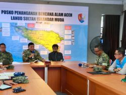 PLN Kebut Pemulihan Kelistrikan Aceh, Kolaborasi Lintas Instansi