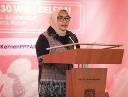 Menteri PPPA Rilis Analisis SPHPN 2024: Kekerasan Perempuan, 1 dari 10 Jadi Korban Pasangan