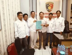 Dugaan Pencemaran Nama Baik oleh Oknum Wartawan, Giliran PWI Tuban Melaporkan ke Polres