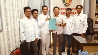 Dugaan Pencemaran Nama Baik oleh Oknum Wartawan, Giliran PWI Tuban Melaporkan ke Polres