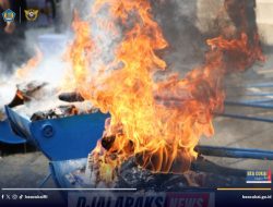 Peringatan Keras bagi Sindikat dan Pelaku Usaha Nakal, Bea Cukai Tasikmalaya Bersikap