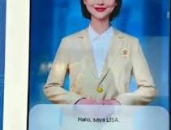 Tidak Lulusnya Jokowi di UGM? AI LISA Bikin Heboh