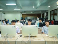 6206 Pelajar Indonesia Ikuti Olimpiade di UNAIR Memperebutkan Golden Ticket