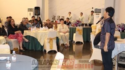 The Radiant Center, Wali Kota Cirebon: Kuatkan Kolaborasi Lintas Sektor untuk Wisata Budaya