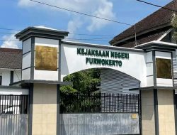 Kejari Purwokerto Gaspol Berantas Korupsi, 3 kasus Korupsi di Banyumas Rugikan Negara Rp. 6,7 Miliar