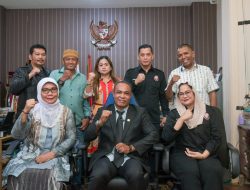 DPD KAI DKI Jakarta Ultimatum Firdaus Oiwobo 3×24 Jam, Tuduh KAI Tak Miliki Legalitas,