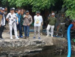 Bupati Sidoarjo Lakukan Sidak Infrastruktur, Ketepatan Waktu Lebih Penting daripada Denda Proyek